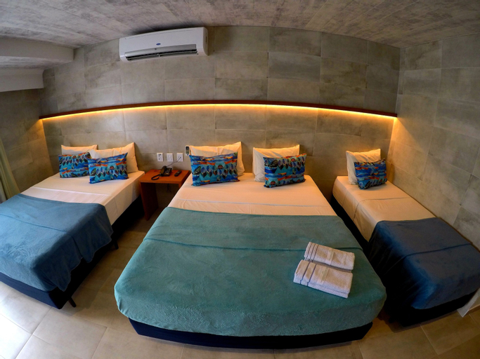 Bedroom 3, Vila do Mar by Summit Hotels, Natal