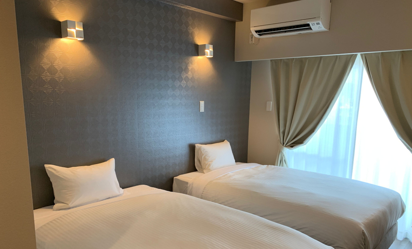 Bedroom 3, Mr.KINJO in NISHIZAKI, Itoman