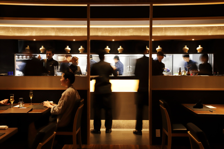 Food & Drinks 5, The Chelsea Breath, Takamatsu