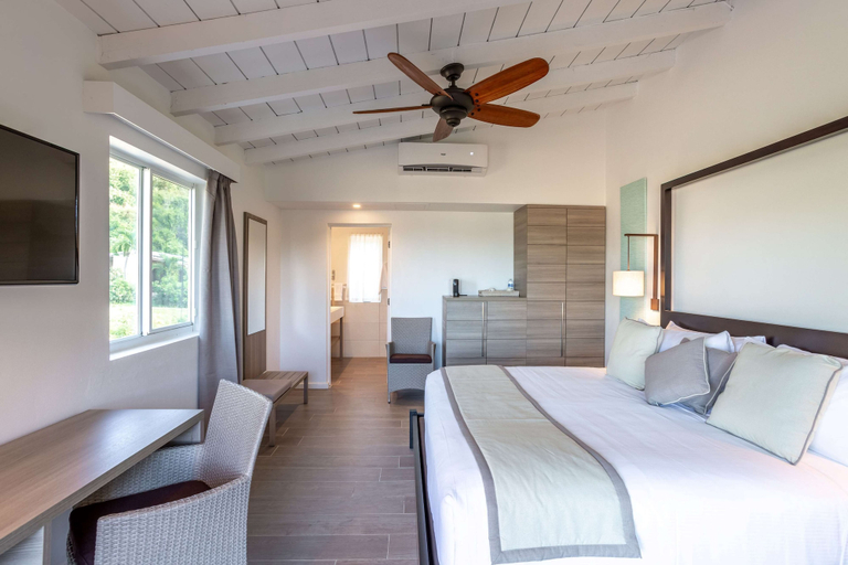 Bedroom 4, Wyndham Tortola BVI Lambert Beach Resort