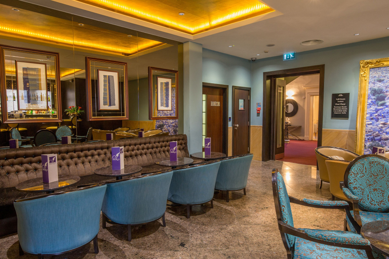 Food & Drinks 5, Doubletree by Hilton London Marble Arch, London