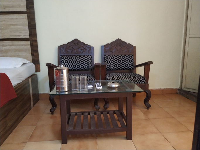Bedroom 4, Atlanta Beach Resort, North Goa