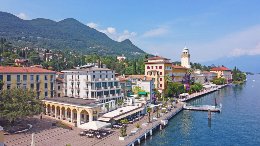 Hotel Du Lac Gardone Riviera, Brescia