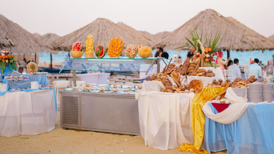Food & Drinks 5, Kefi Palmera Beach Resort El Sokhna - Family Only, 'Ataqah