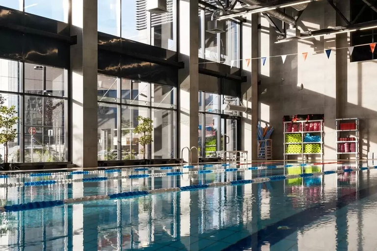 Sport & Beauty, Valo Hotel City, Sankt-Peterburg gorsovet