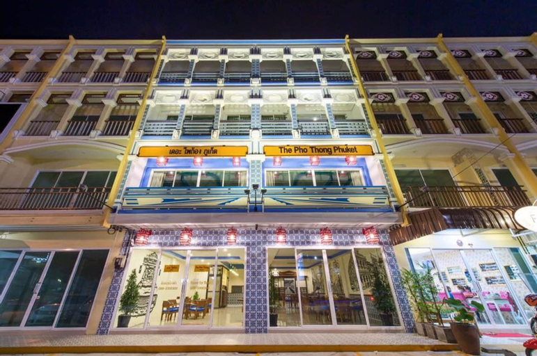 The Pho Thong Phuket, Phuket Island