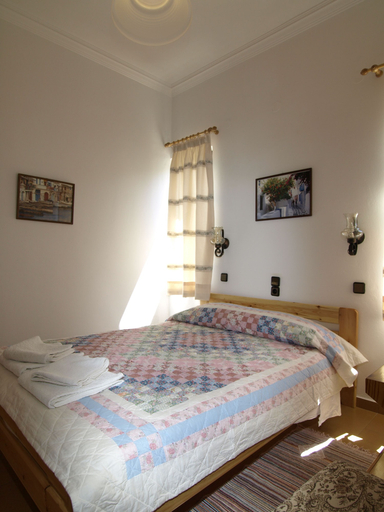 Bedroom 3, Michalis Villas, Crete