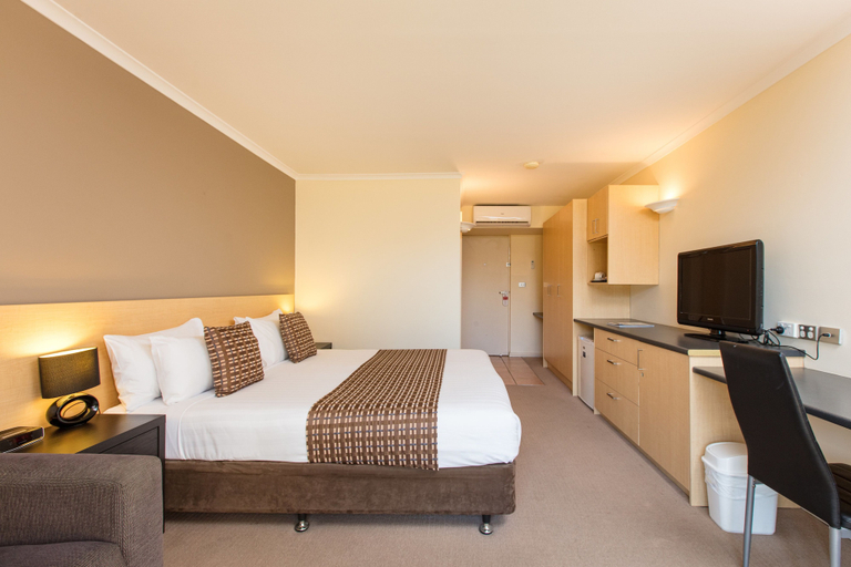 Bedroom 3, Mildura Inlander Resort, Mildura - Pt A