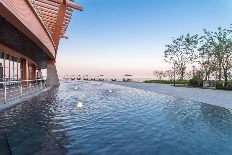Sport & Beauty 3, Siko Grand Hotel Yangcheng Lake Suzhou, Suzhou