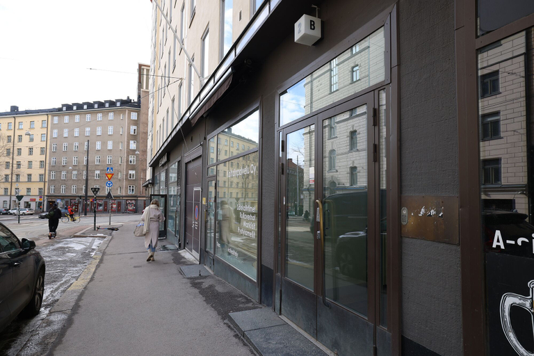 Exterior & Views 2, 2ndhomes Bright 1BR Home in Kamppi, Uusimaa