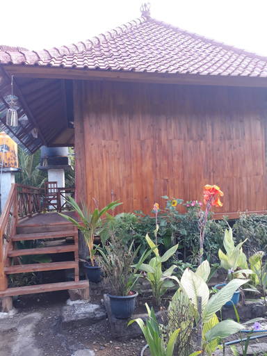 Exterior & Views 1, Menjangan Hostel, Buleleng