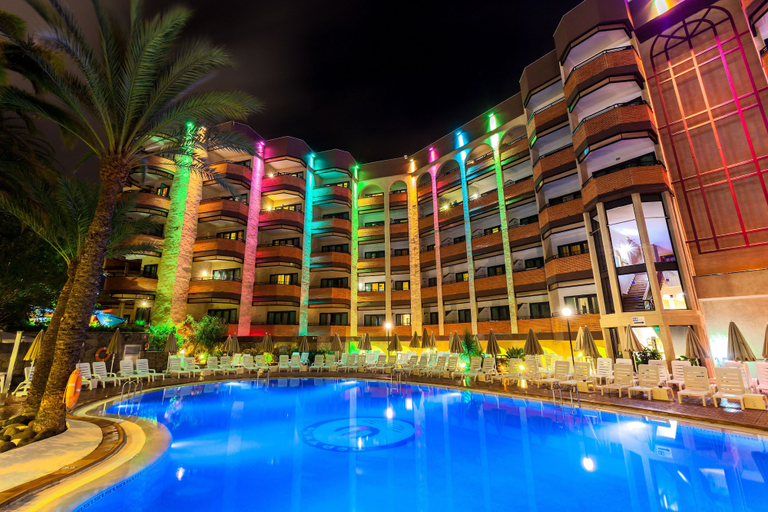 Exterior & Views 2, MUR Hotel Neptuno Gran Canaria - Adults Only, Las Palmas