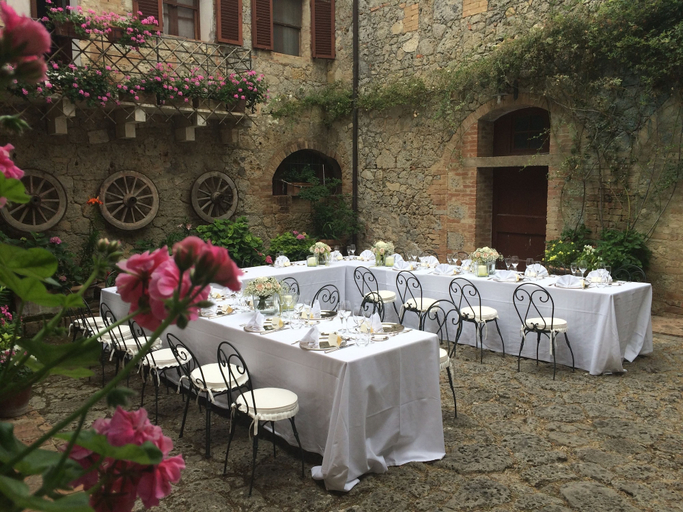 Food & Drinks 5, Tenuta di Corsano, Siena
