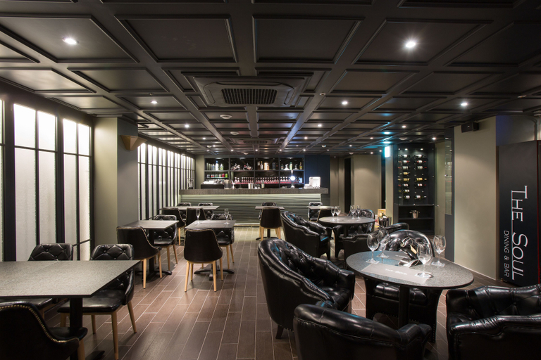 Food & Drinks 2, Hotel Soulhada, Gangnam