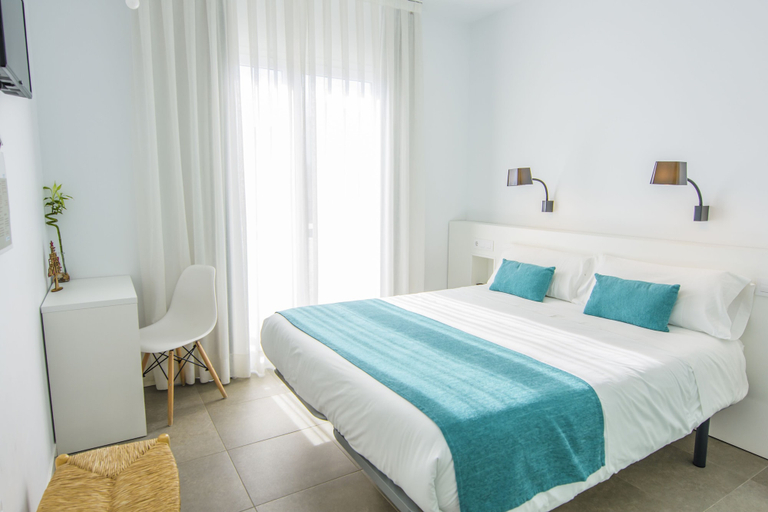 Bedroom 3, Hostal La Isla, Almería