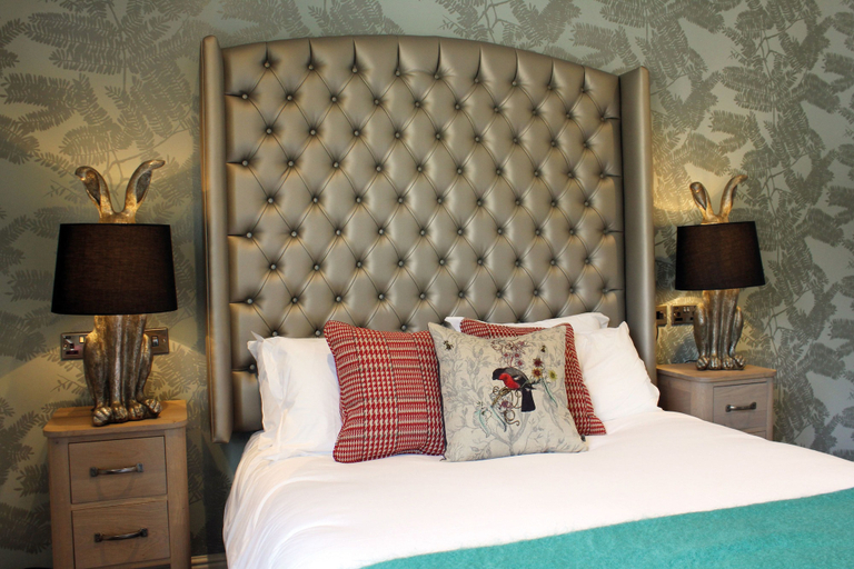 Bedroom 2, The Millstone, Mellor, Lancashire