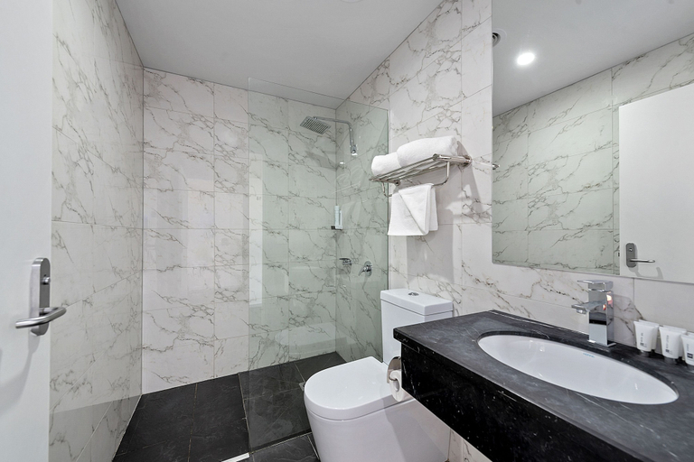 Bathroom 3, Areca Launceston, Launceston - Pt B