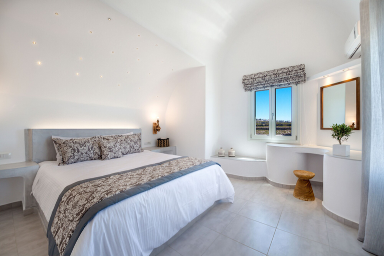 Bedroom 4, Blanca Luxury Villa, South Aegean