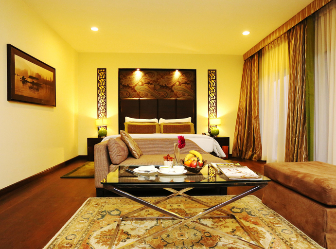 Bedroom 4, Taj Dal View Srinagar, Srinagar