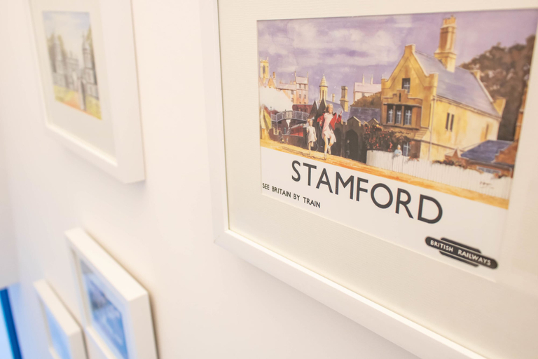 Others 5, Central Stamford Townhouse, Lincolnshire