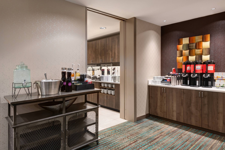 Food & Drinks 5, Residence Inn by Marriott Spartanburg Westgate, Spartanburg