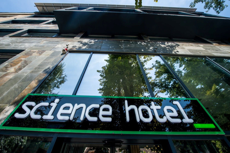 Exterior & Views 2, Science Hotel, Szeged