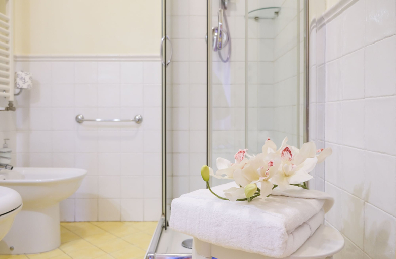 Bathroom 4, Hotel Baglio di Scopello, Trapani