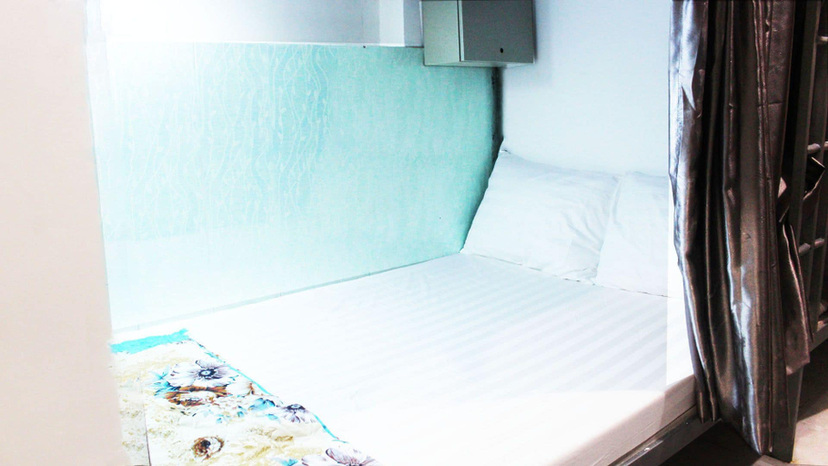 Bedroom 5, Saigon City Center - Hostel, District 1
