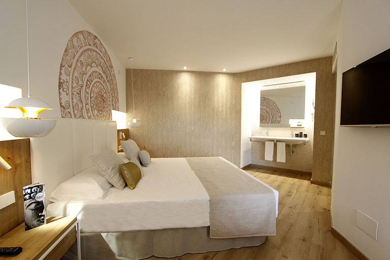 Bedroom 4, BG Hotel Rei del Mediterrani, Baleares