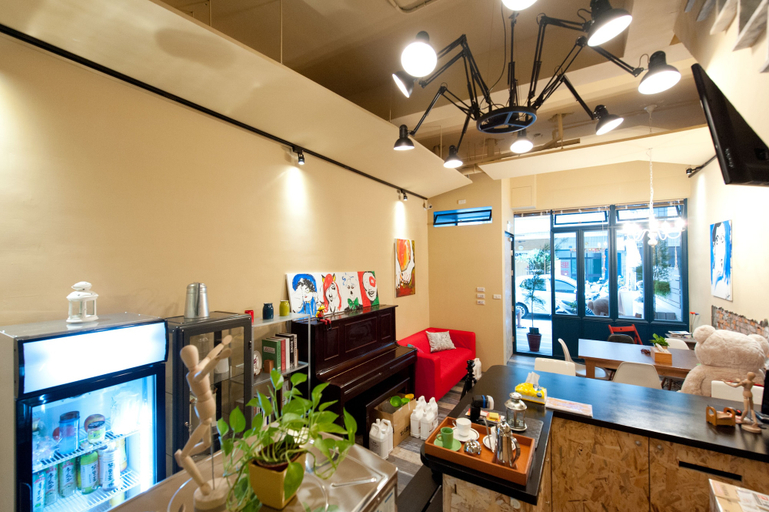 Food & Drinks, Leo 111 - Arena Ruifeng, Kaohsiung