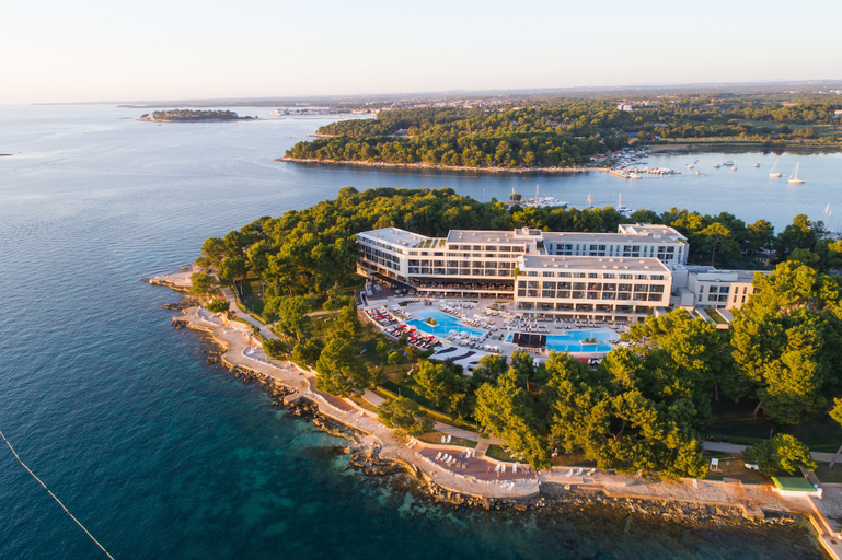 Exterior & Views 2, Hotel Parentium Plava Laguna, Vrsar