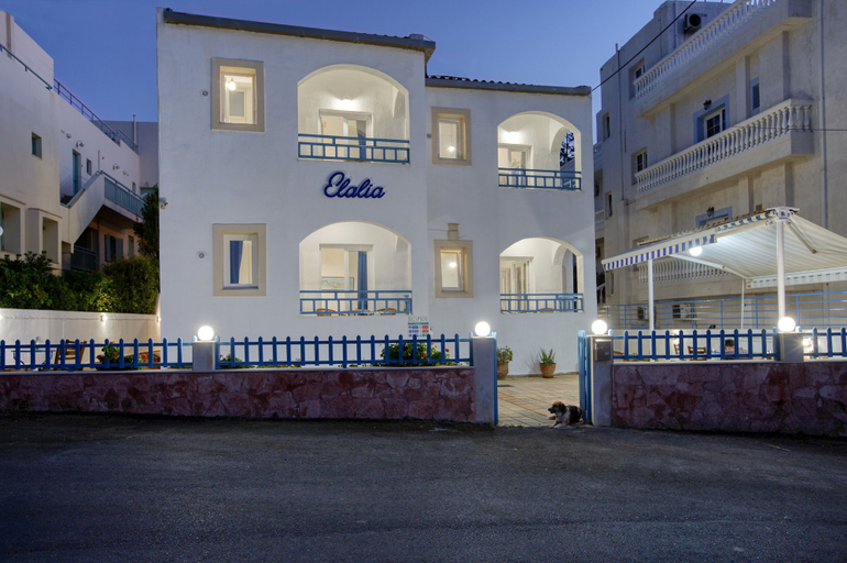 Exterior & Views 2, Elalia Apartments, Crete