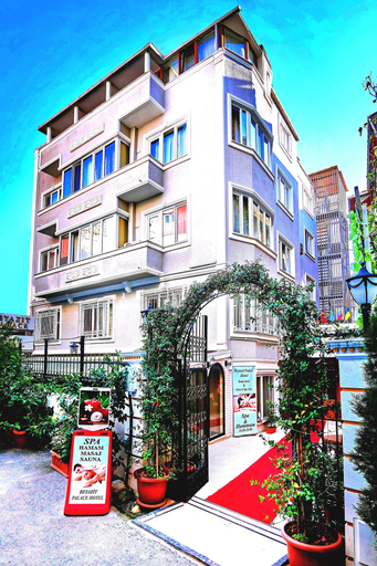 Exterior & Views 2, Beyazit Palace Hotel, Fatih