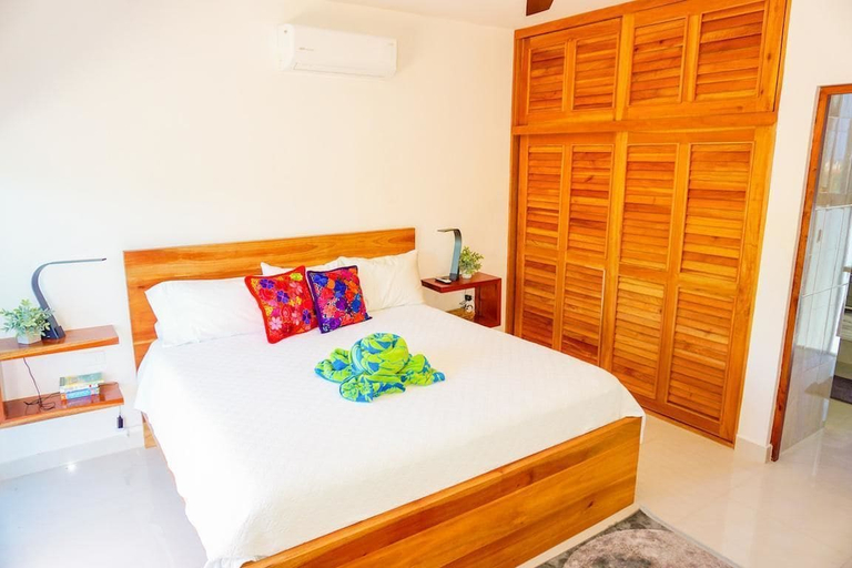 Bedroom 3, Casa de la Luna Loca by Skyrun, Isla Mujeres