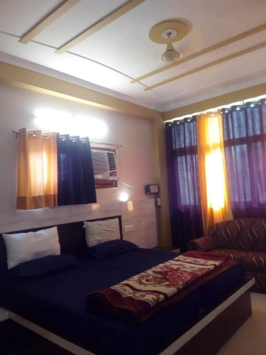 Bedroom 3, Hotel Europe Plaza, Lucknow