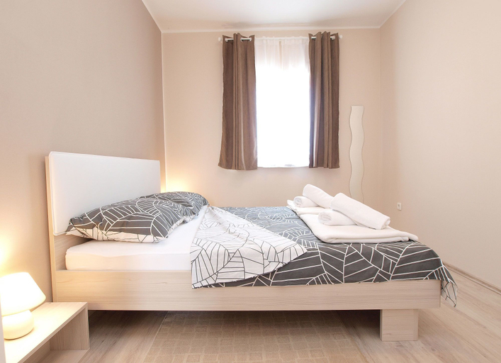 Bedroom 2, Apartment 1449, Vodnjan