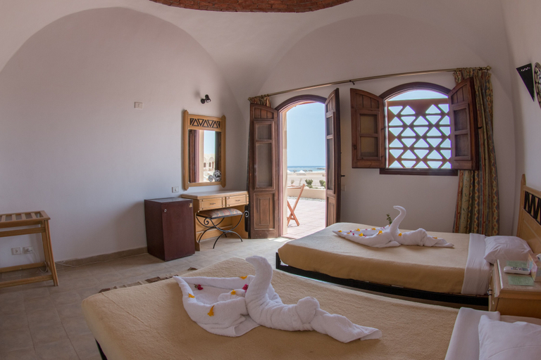Bedroom 4, Marsa Nakari Village, Marsa 'Alam