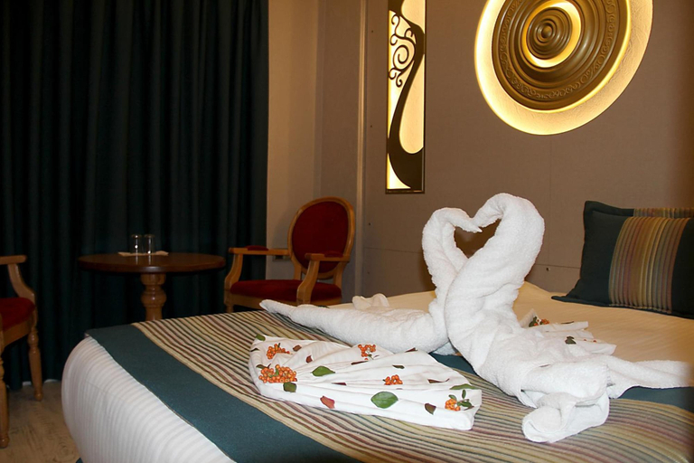 Bedroom 2, Nun Otel, Selçuklu