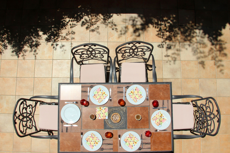 Food & Drinks 5, Villa Pasiphae, Faistos