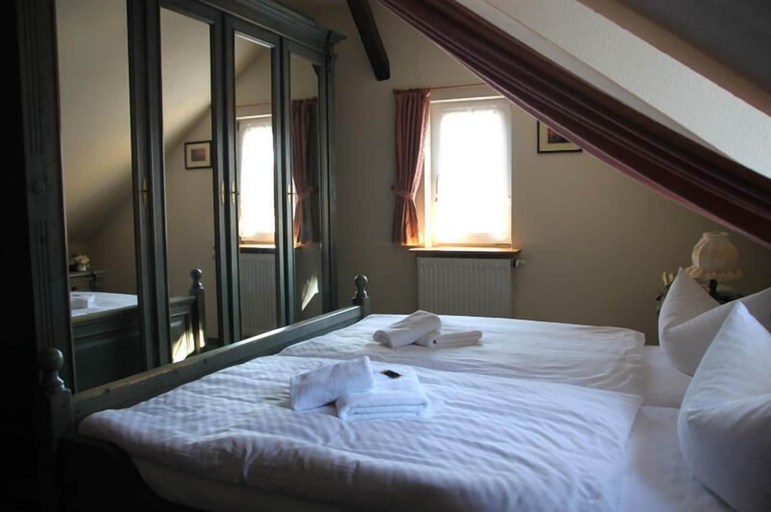 Bedroom 3, Hotel Ferienanlage Zum Silberstollen, Sächsische Schweiz-Osterzgebirge