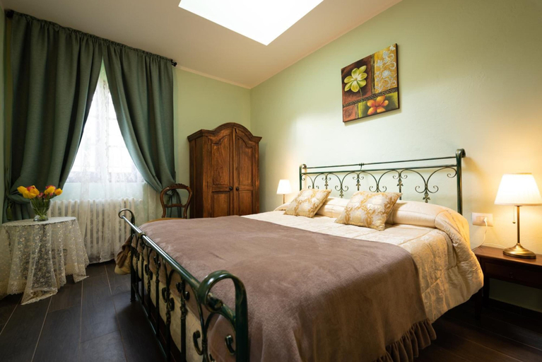 Bedroom 4, Podere Belvedere, Florence
