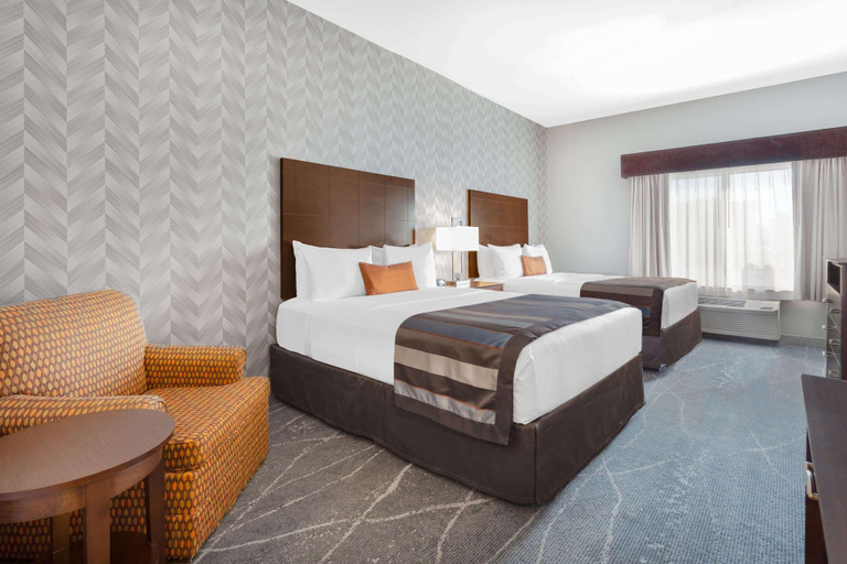 Bedroom 3, Wingate by Wyndham Tinley Park, Will