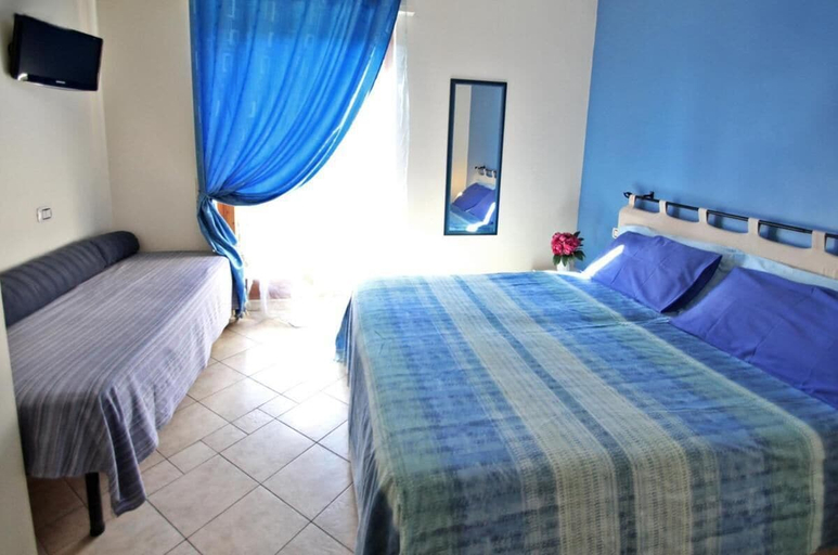 Bedroom 4, Il Perugino, Cagliari