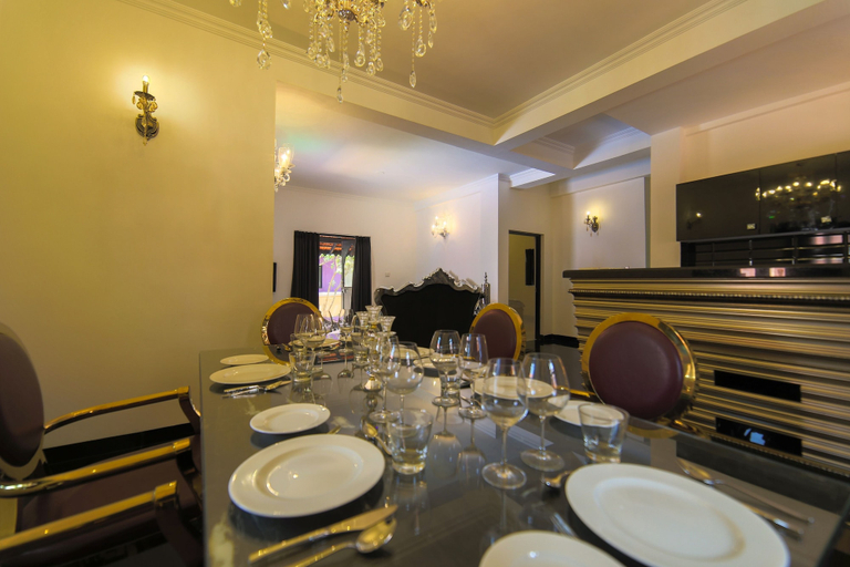 Food & Drinks 5, Amour Resort, North Goa