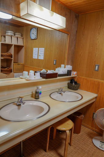 Bathroom 3, Ryokan Kamogawa Asakusa, Taitō