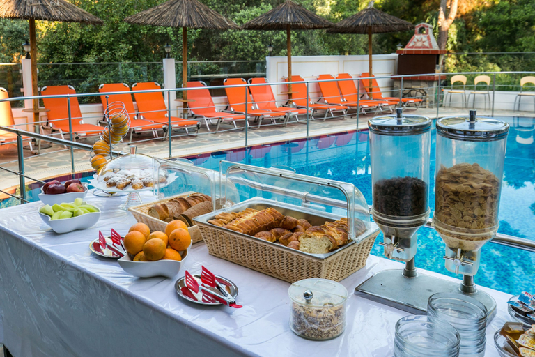 Food & Drinks 5, Hotel Sirines Complex, East Macedonia and Thrace