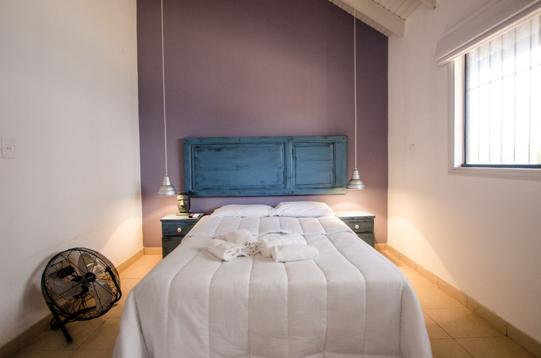 Bedroom 3, Pop Art Duplex, Asunción