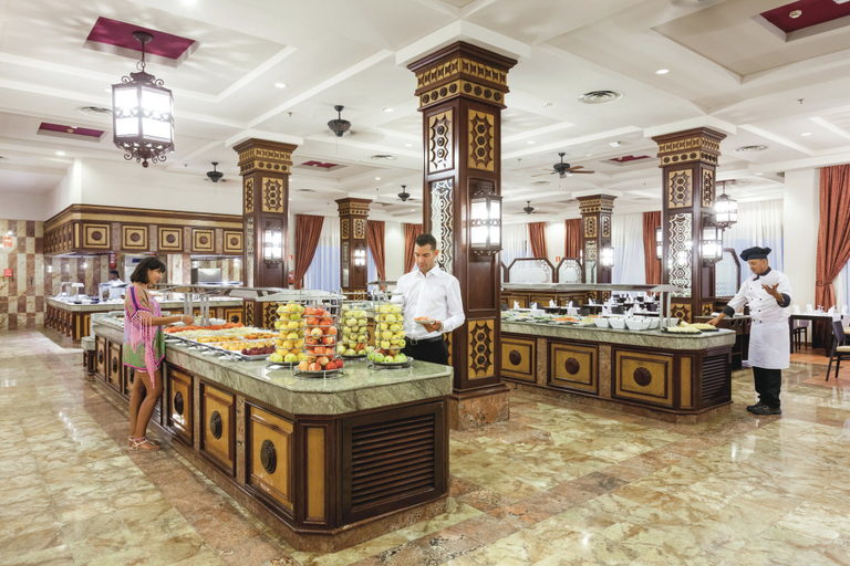 Food & Drinks 5, Hotel Riu Funana - All Inclusive