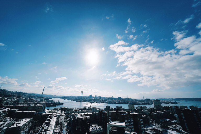 Others 4, Apartment on 1 Morskaya St., Vladivostok gorsovet