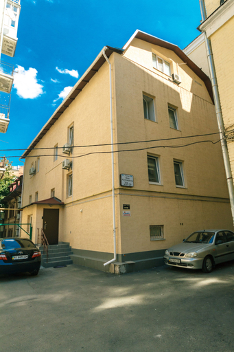 Exterior & Views, ApartHotel on Independence Square, Shevchenkivs'kyi